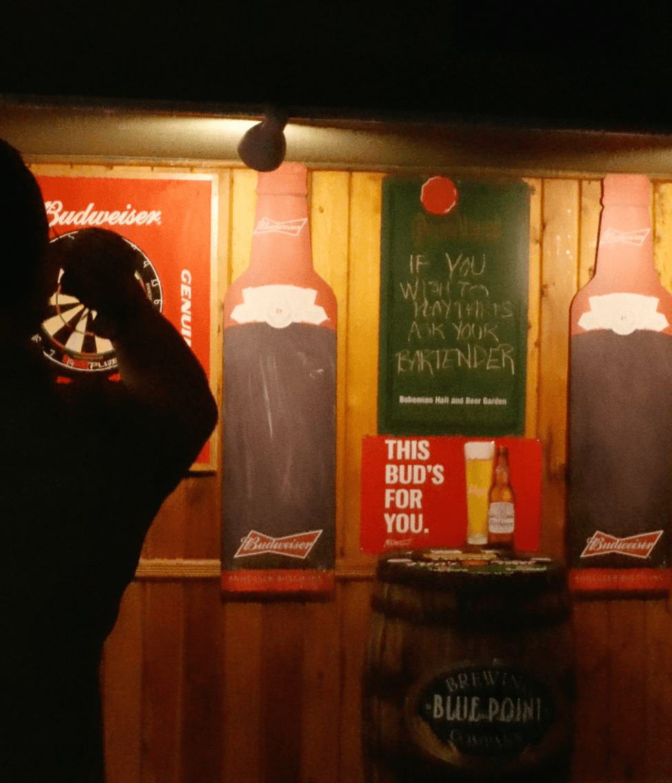 Bohemian Hall & Beer Garden