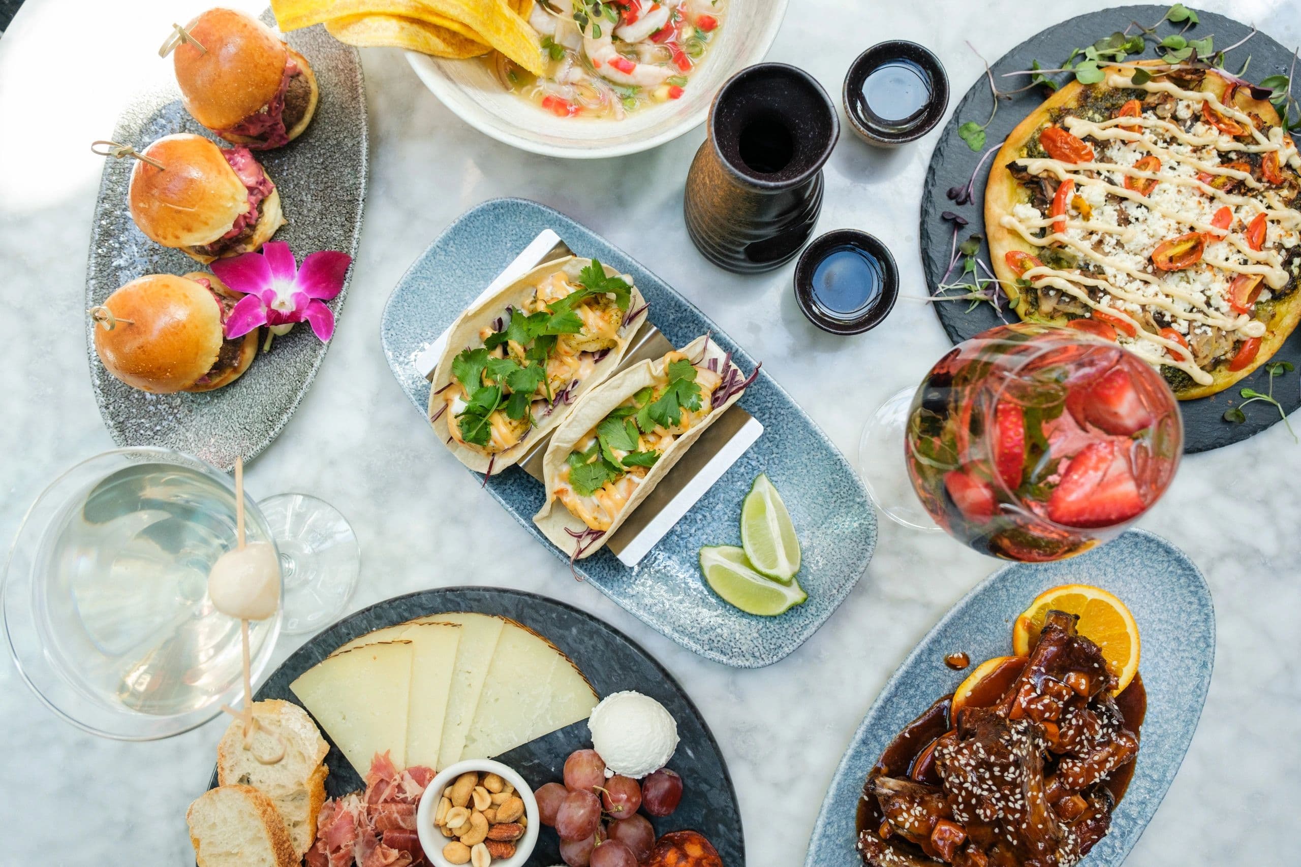 Bonsaii Tapas & Wine Bar