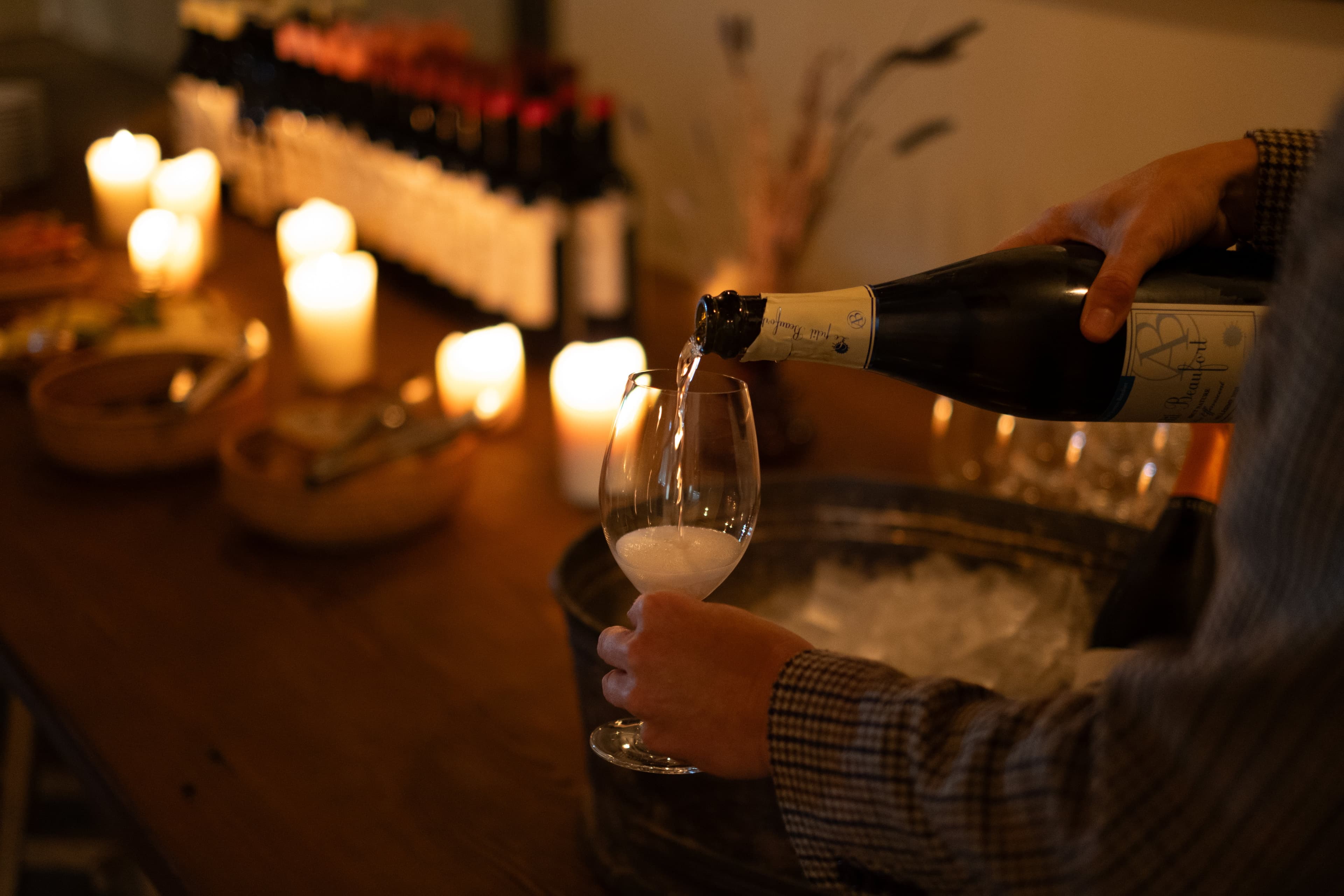 Buvons Wine Shop + Wine Bar