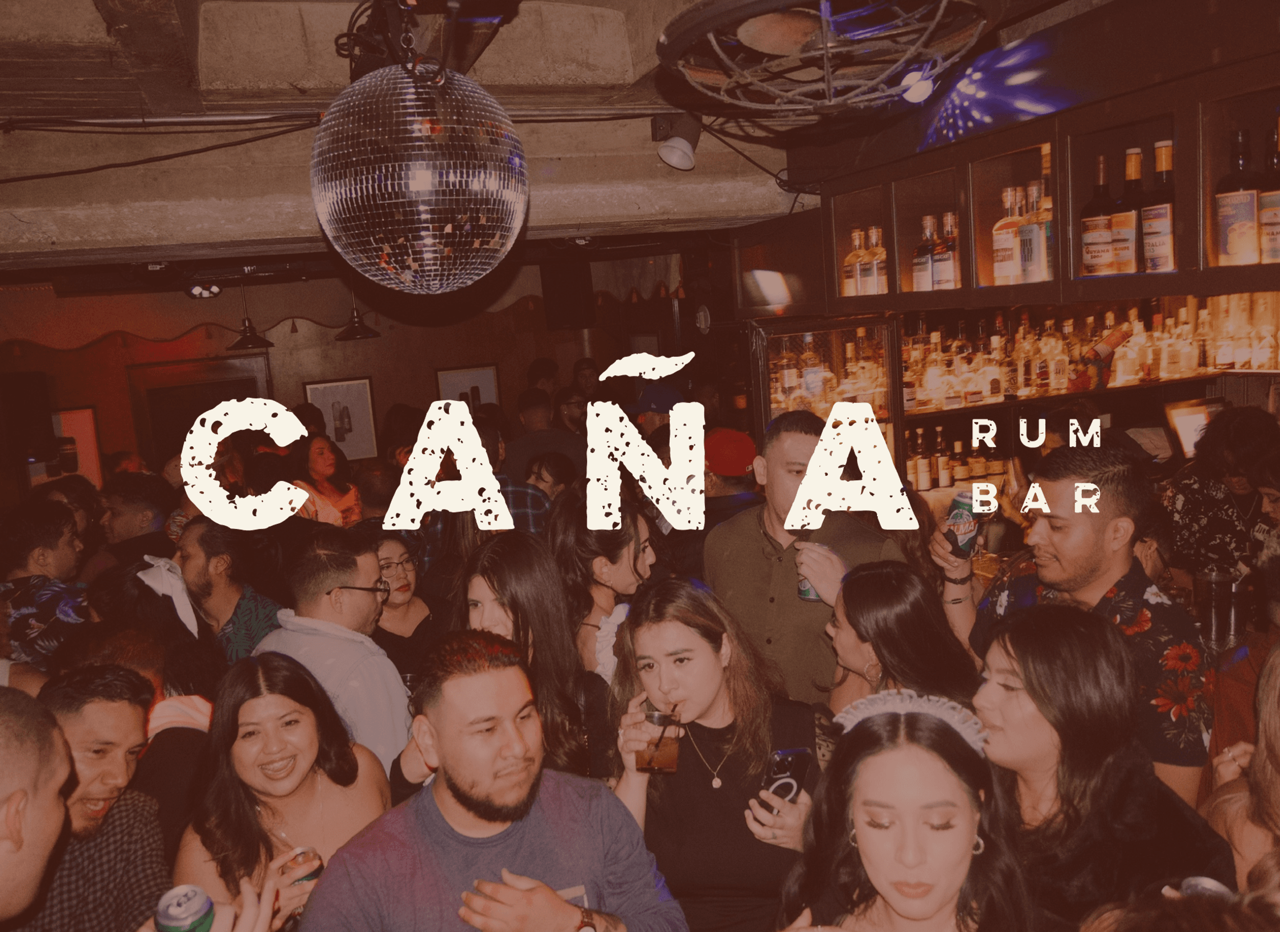 Caña Rum Bar