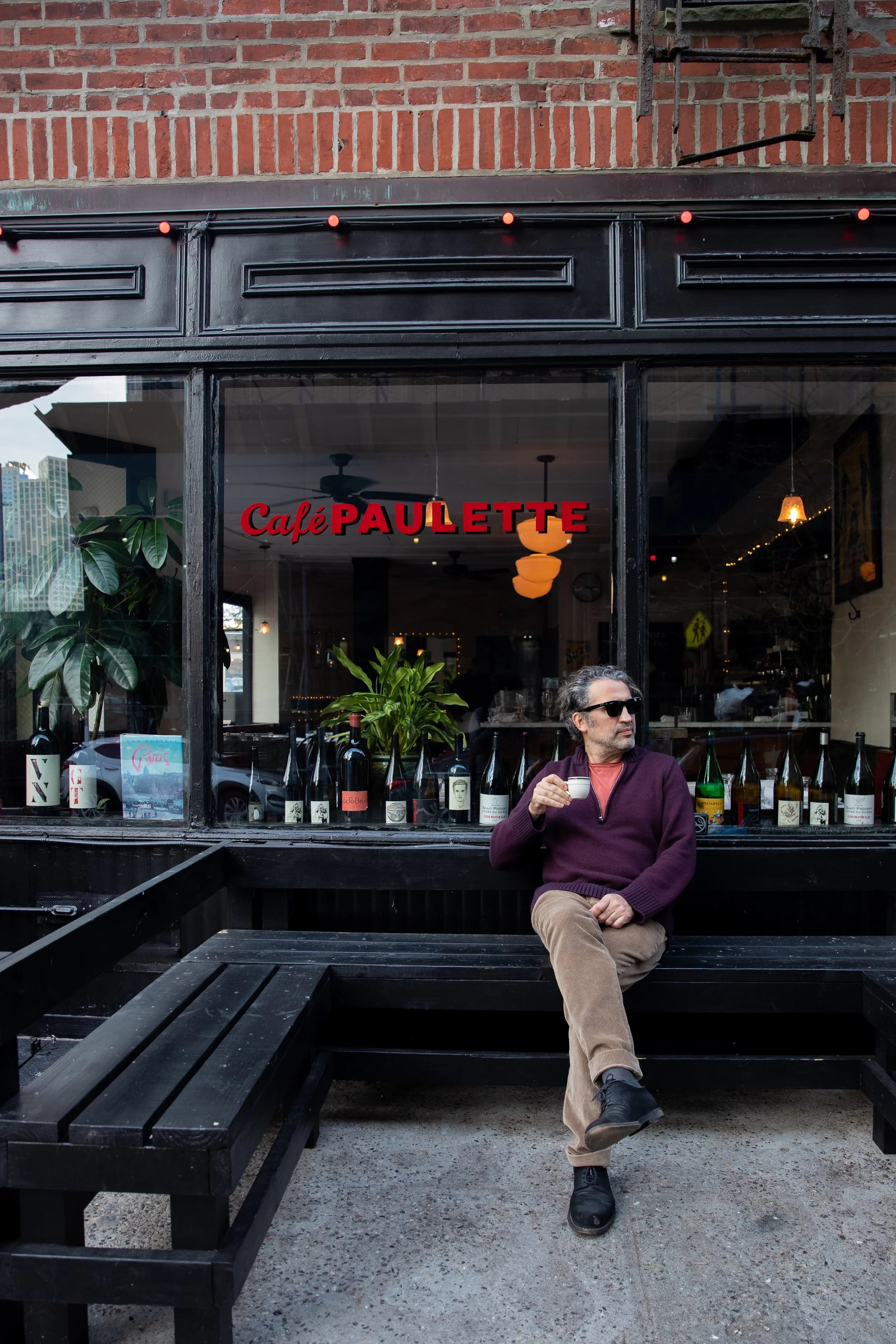 Cafe Paulette