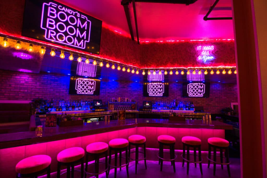 Candy's Boom Boom Room