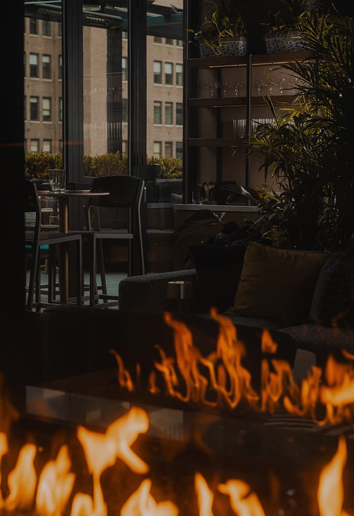 Castell Terrace