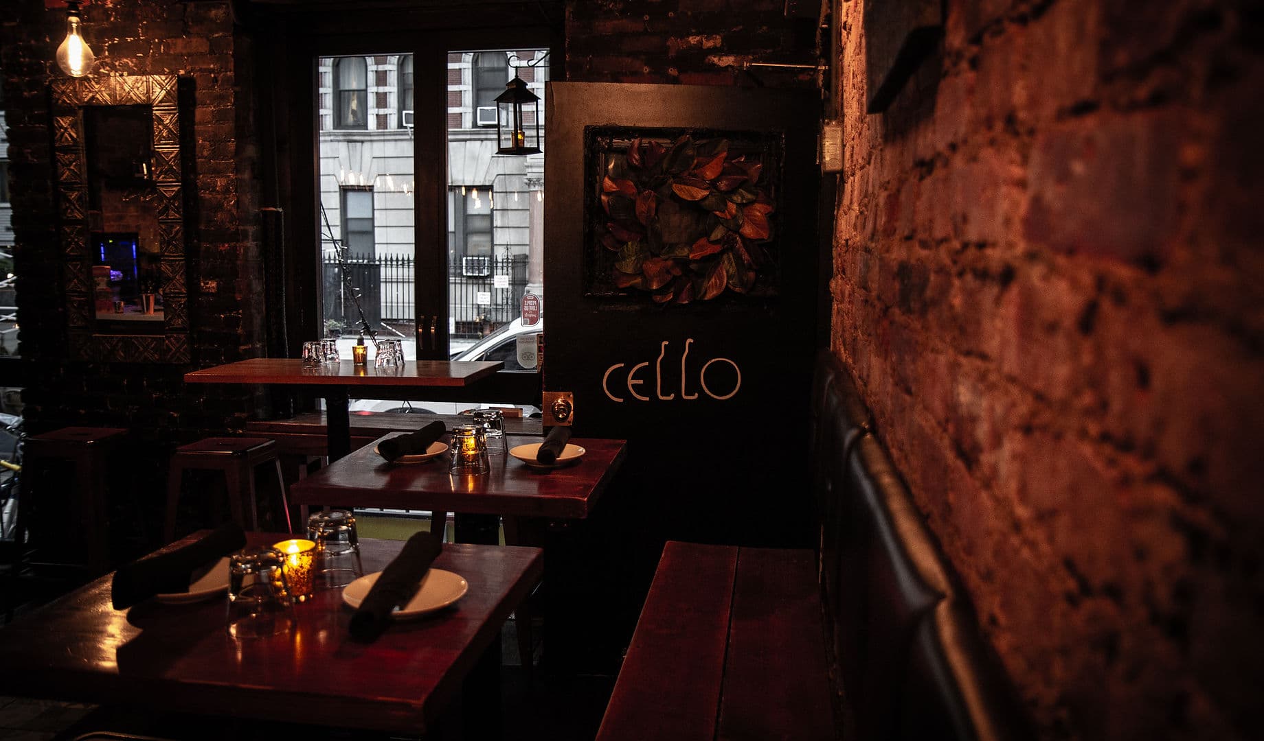 Cello Wine & Cocktail Bistro