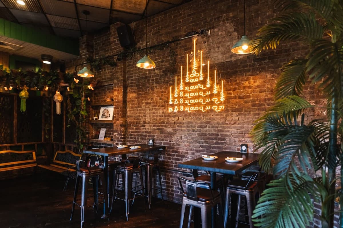 Chiangmai Diner & Bar