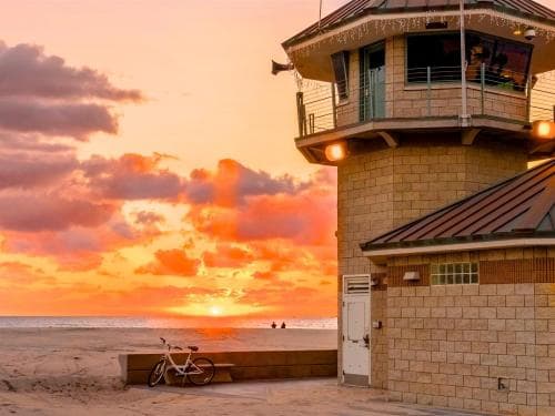 Coronado Central Beach