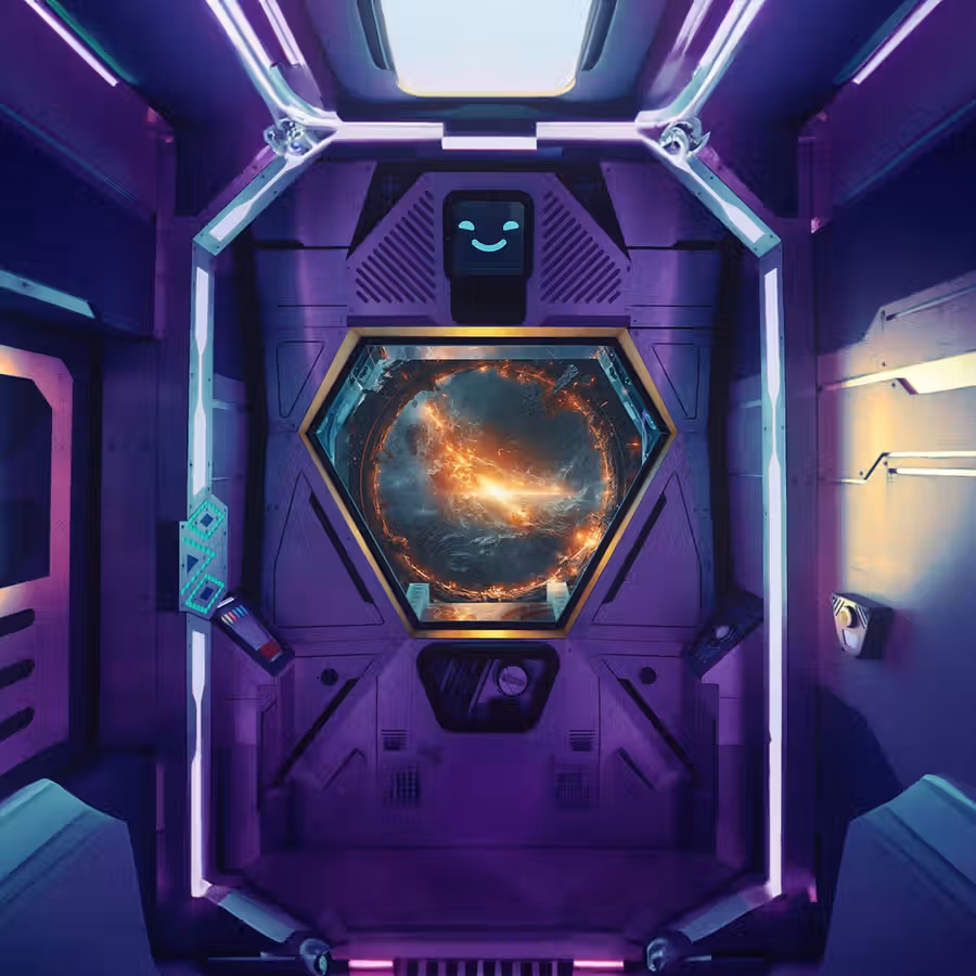 Cosmic Crisis