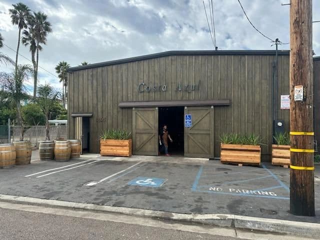Costa Azul Winery