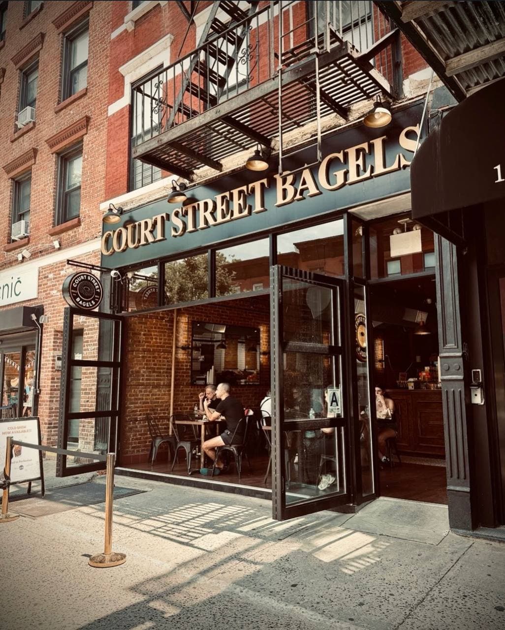 Court Street Bagels