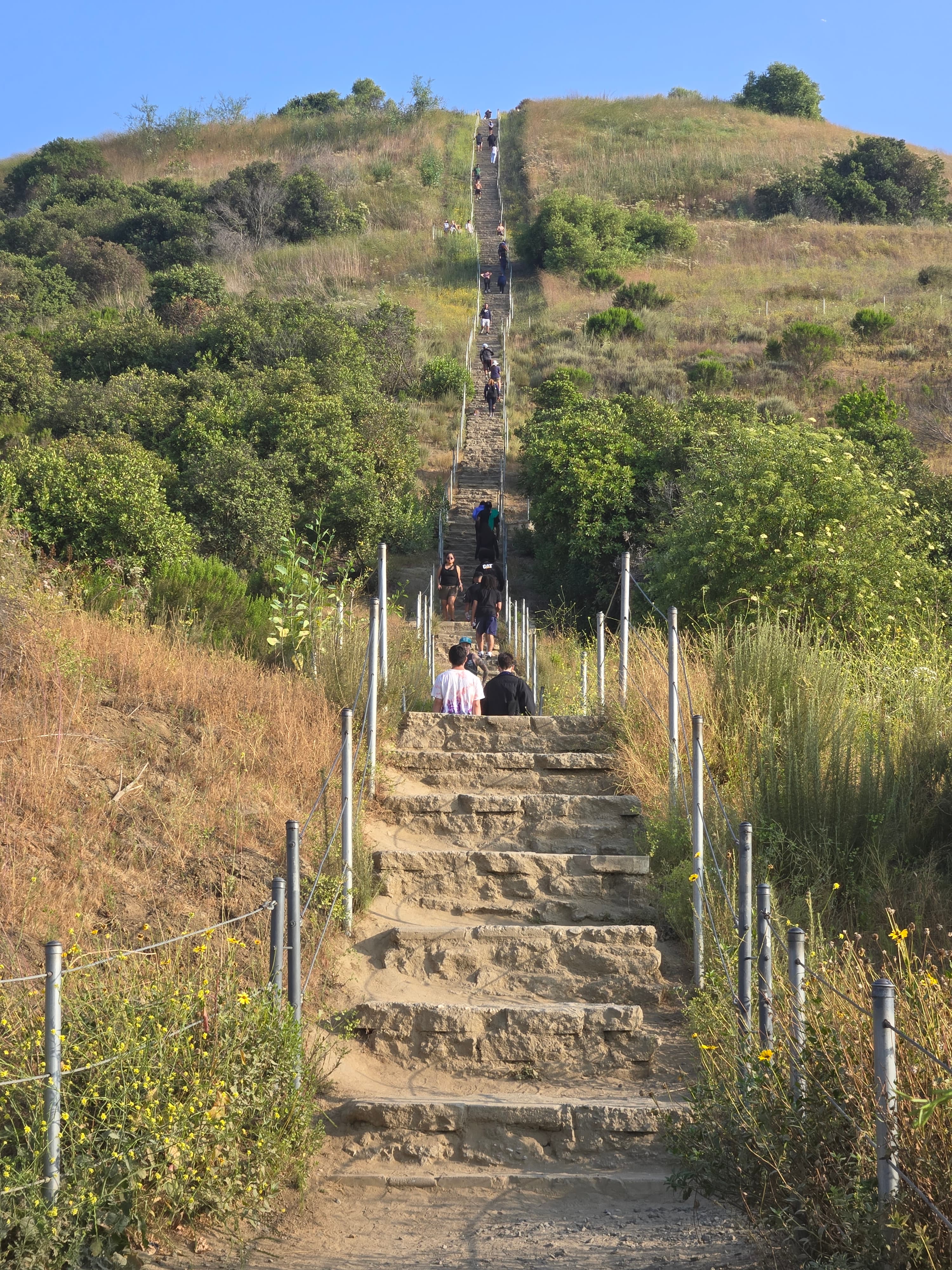 Culver City Stairs