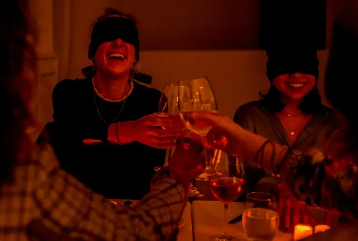 Dining in the Dark
