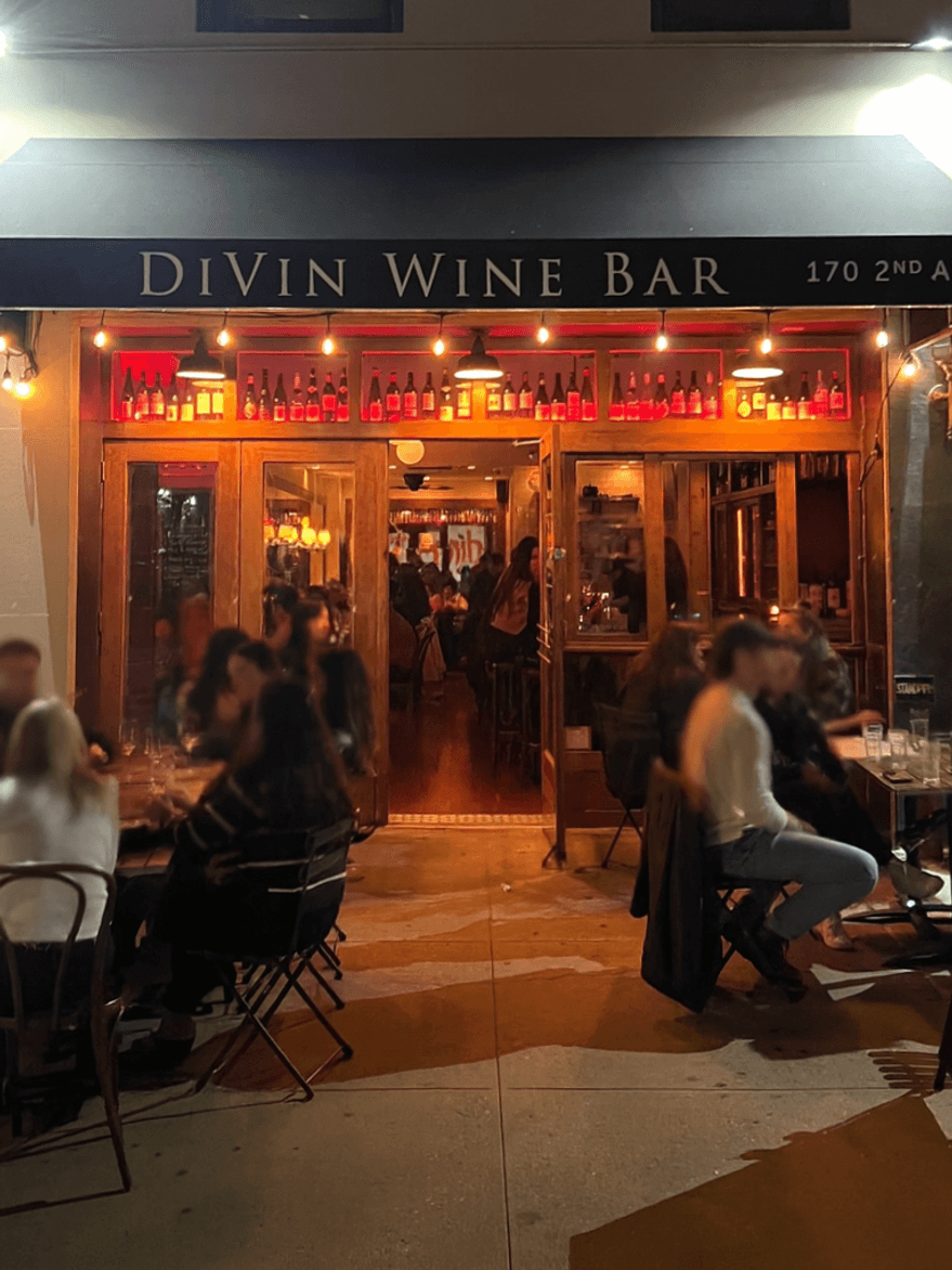 DiVin Wine Bar