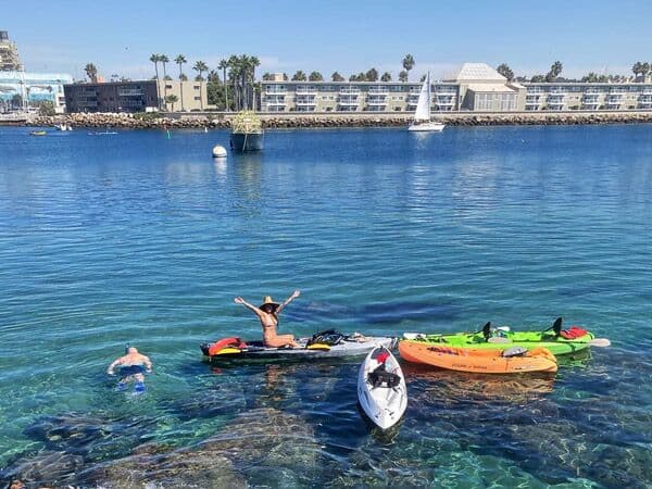 Dockside Adventure Center