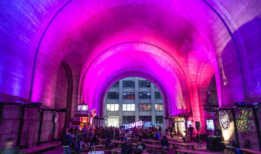 DUMBO Archway