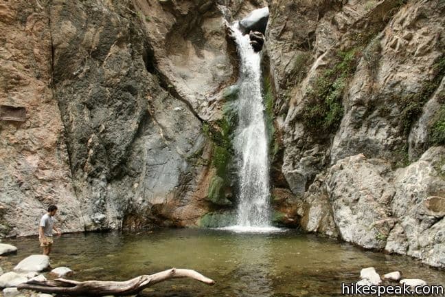 Eaton Canyon Trail