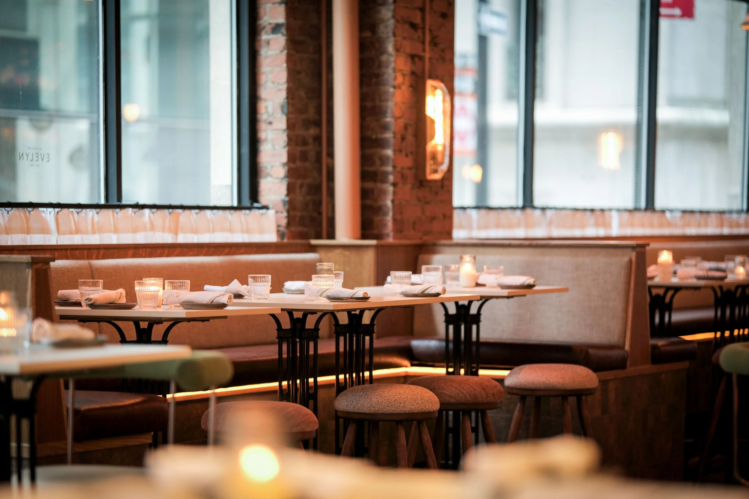Evelyn Bar & Kitchen