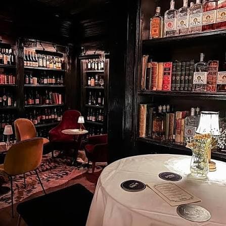 Father’s Study