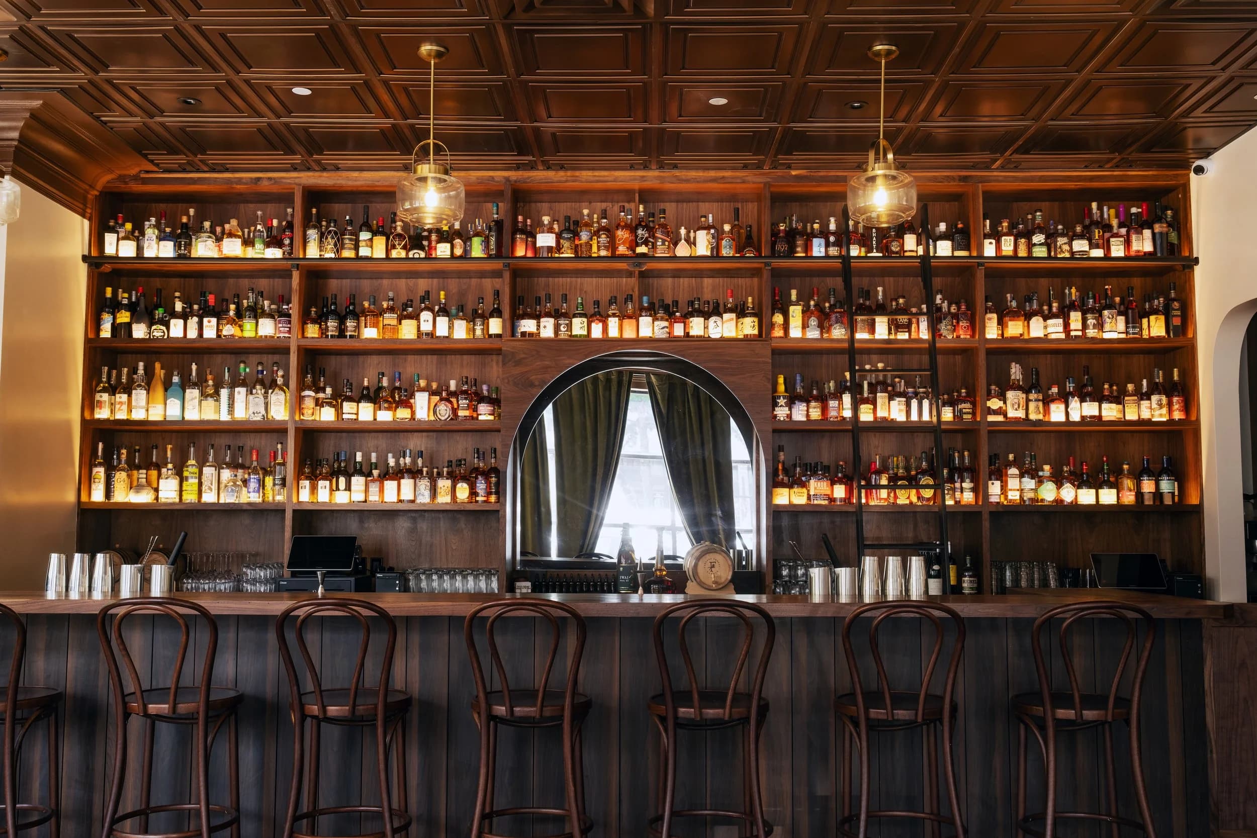 Foolproof Whiskey Bar