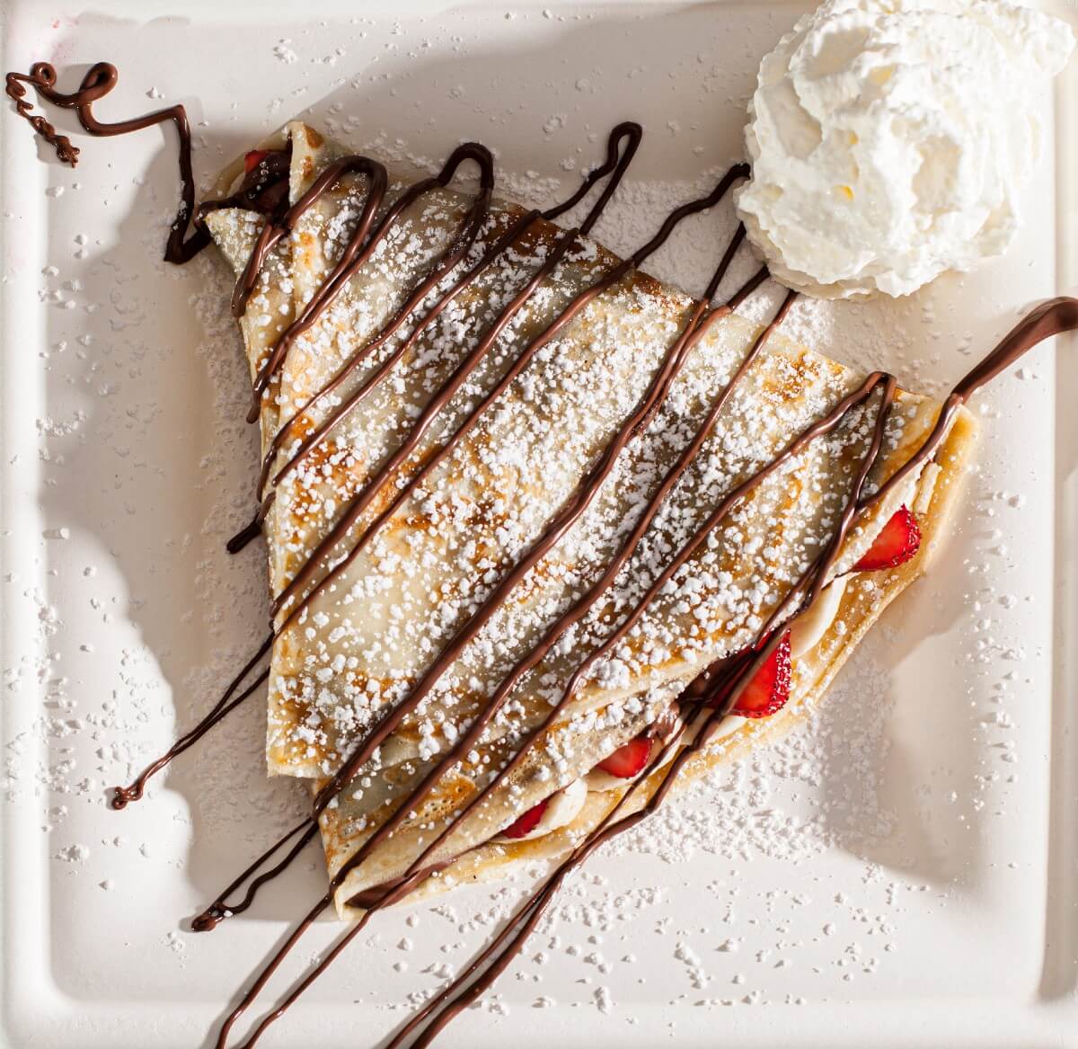 Froglanders Crepes & Yogurt