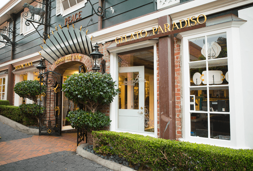 Gelato Paradiso