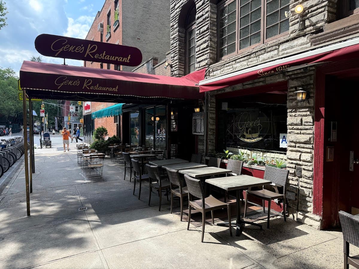 Gene's Restaurant