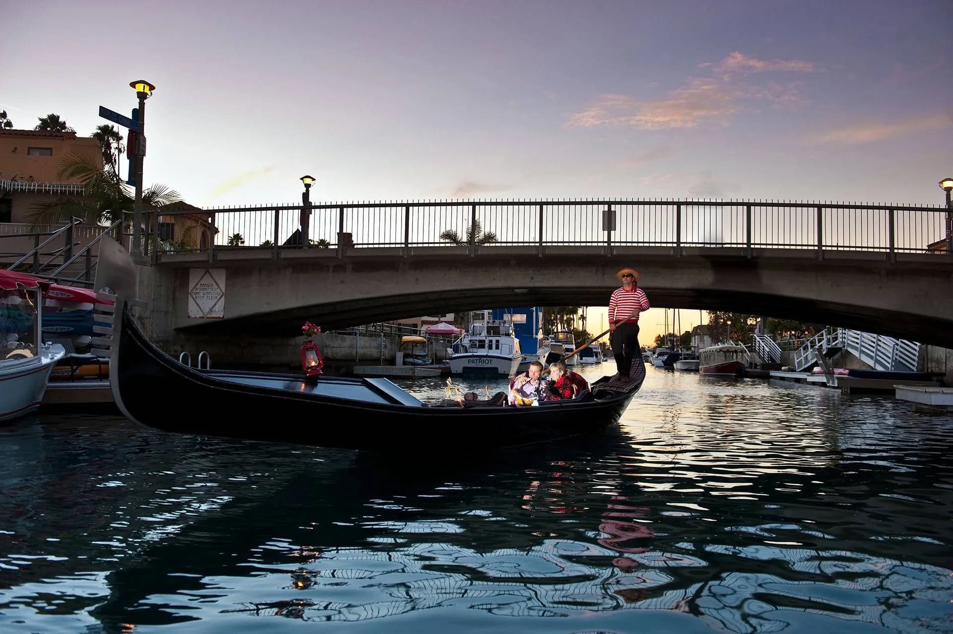 Gondola Getaway