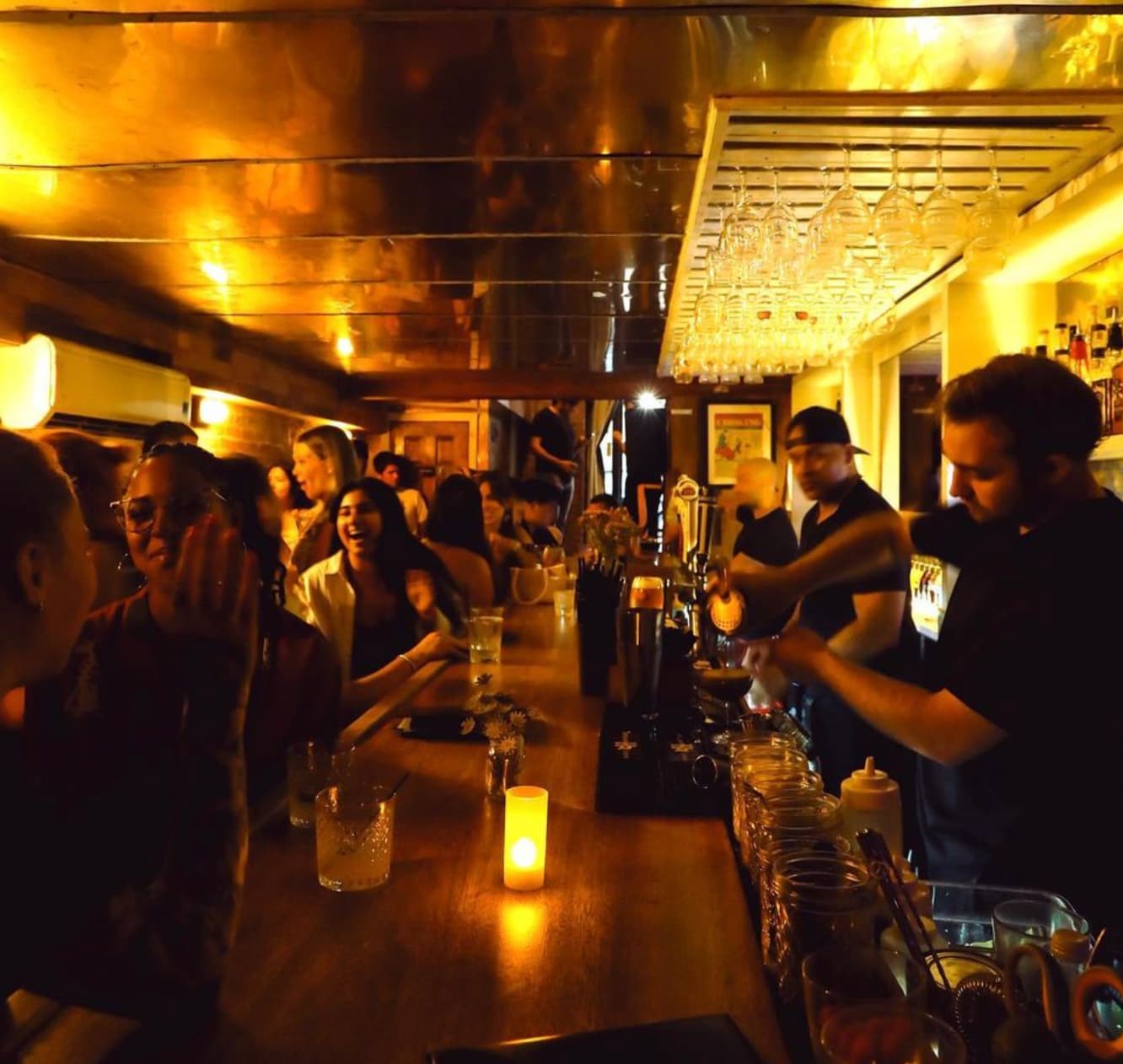 Hidden Lane Bar