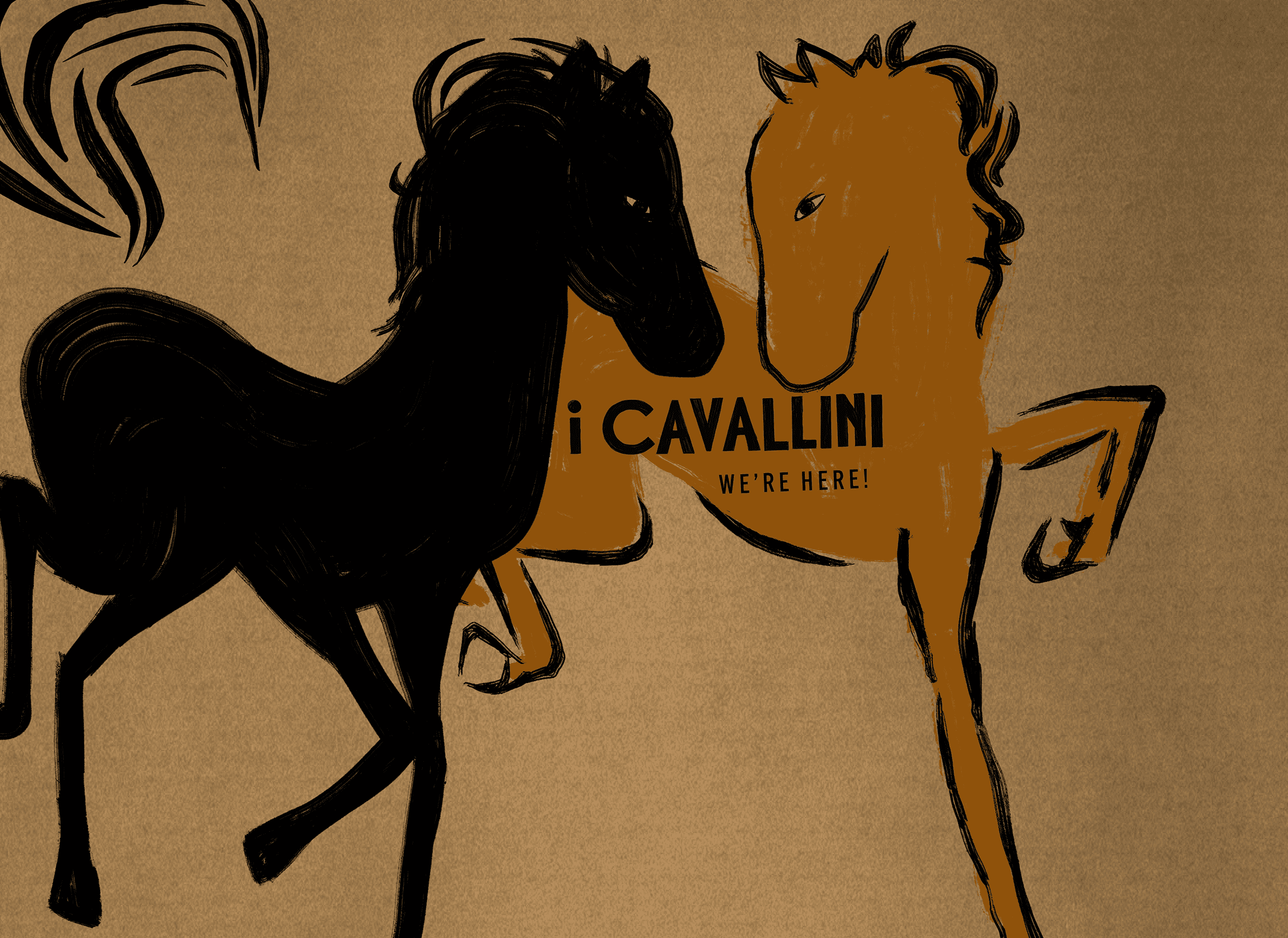I Cavallini