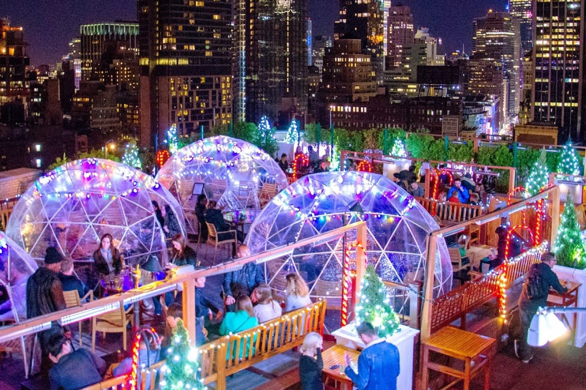 Igloo Bar NYC
