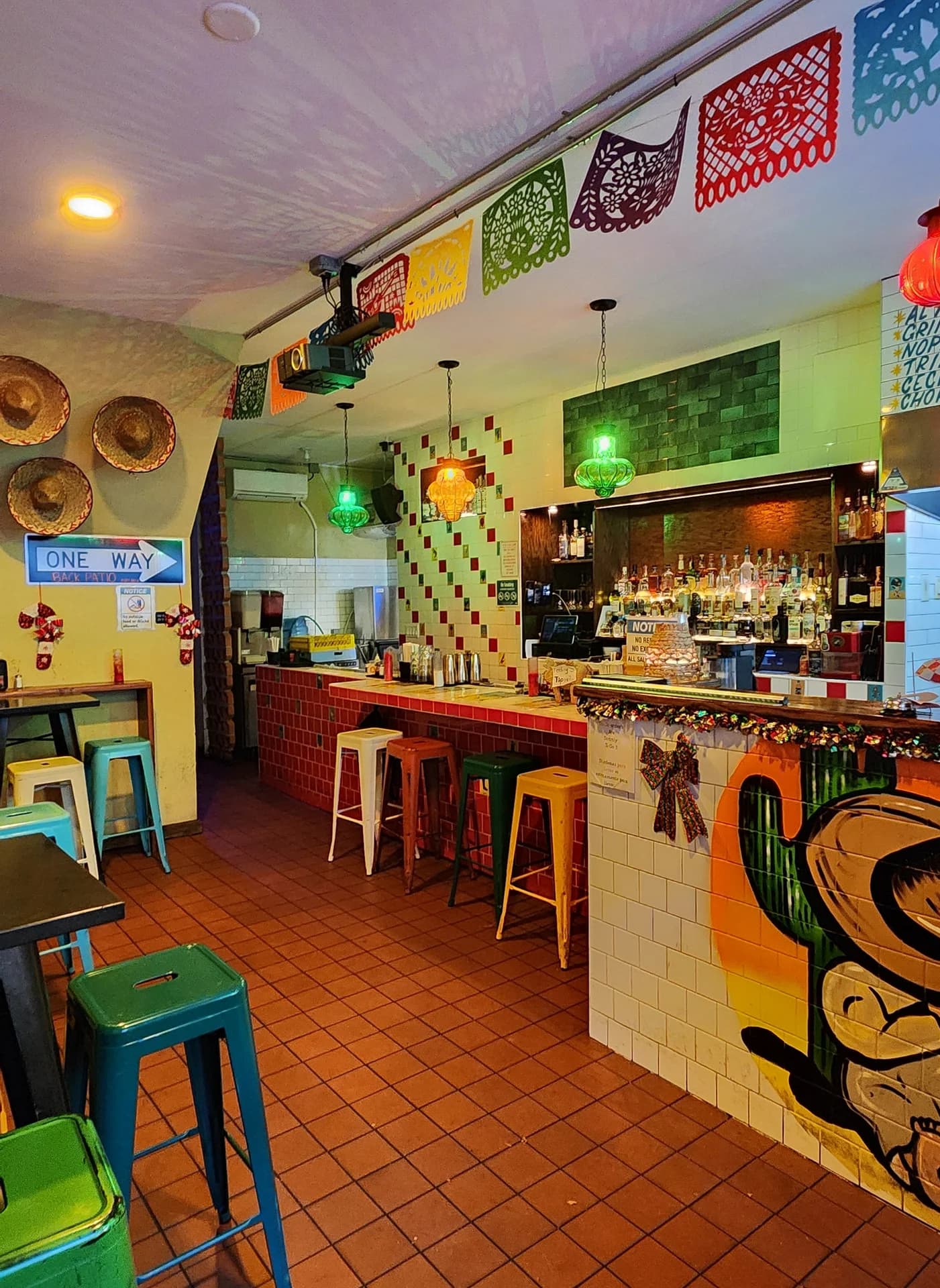 Ilegal Taqueria