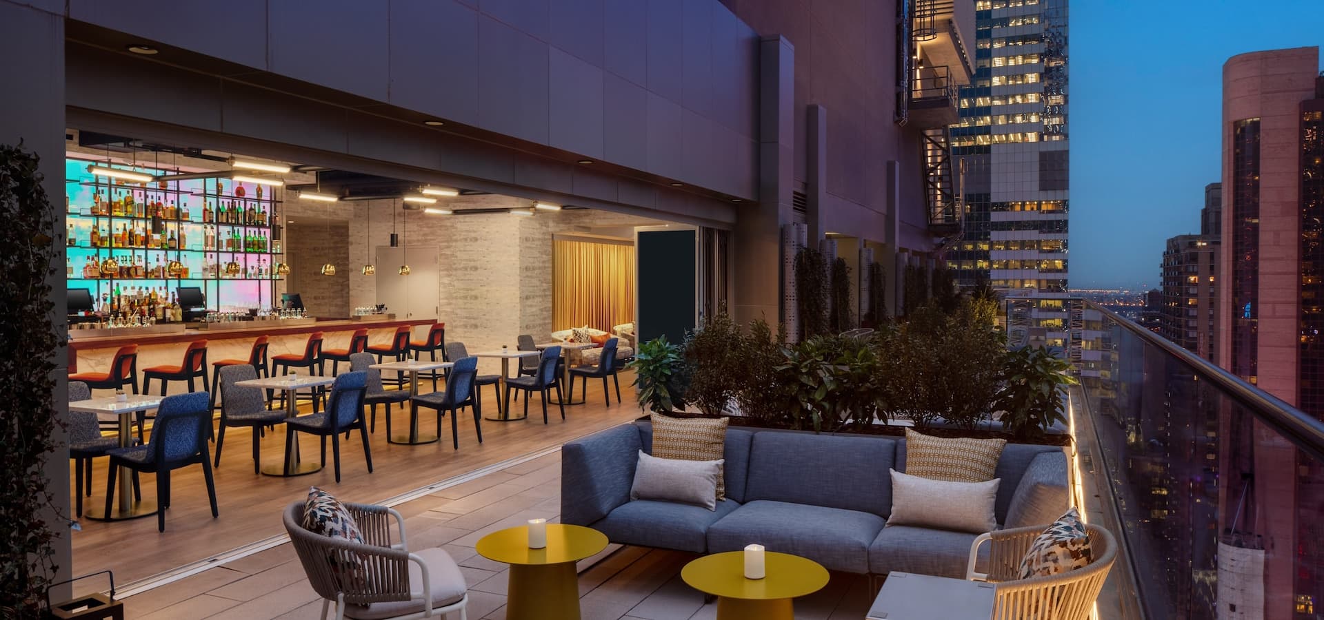 Interlude Rooftop Lounge