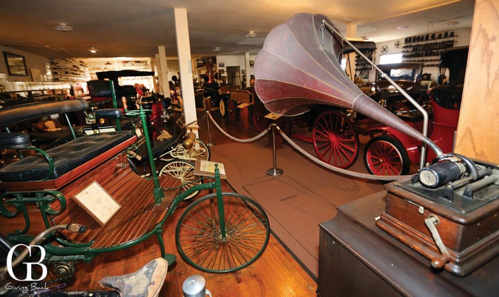 JA Cooley Museum