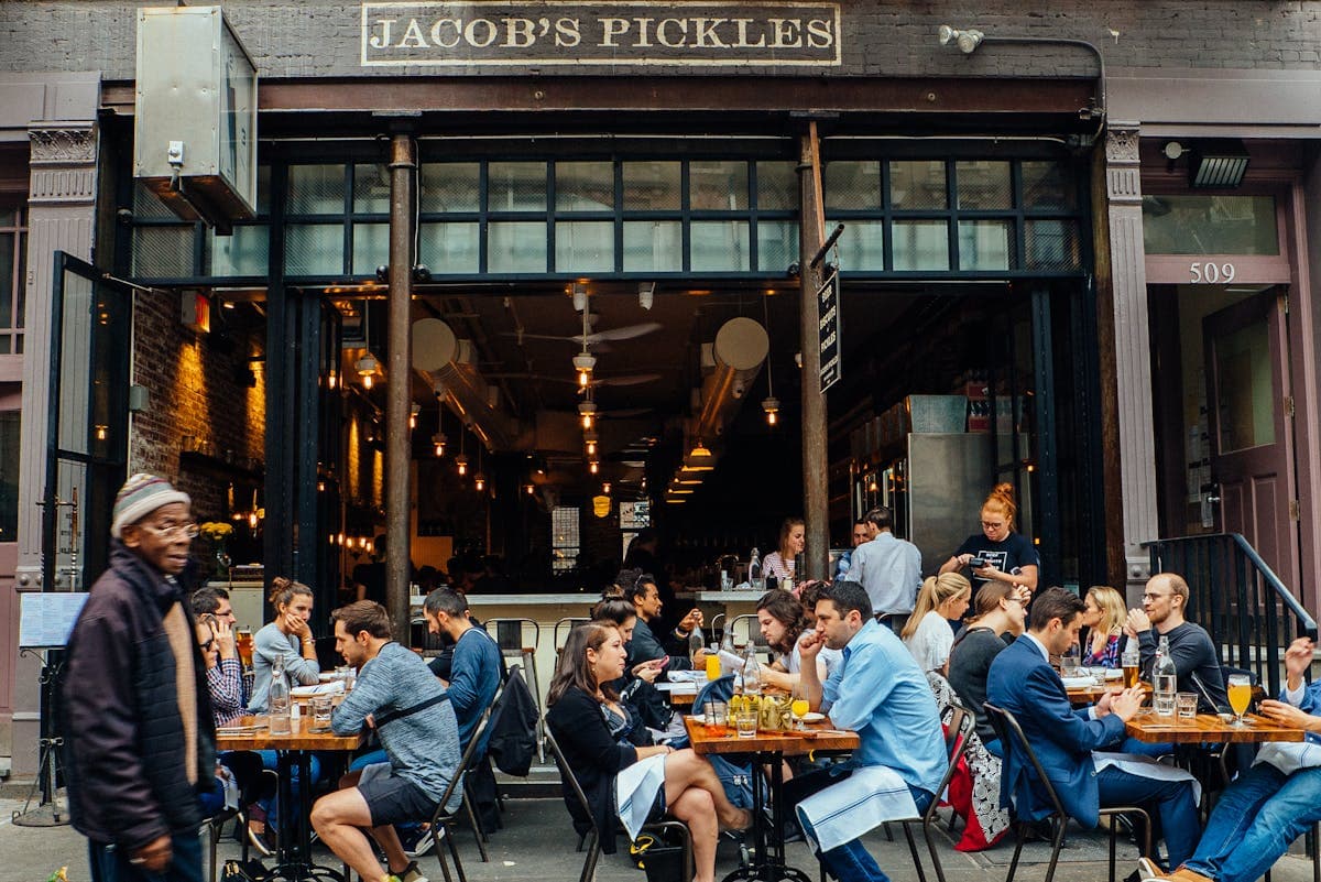 Jacob’s Pickles