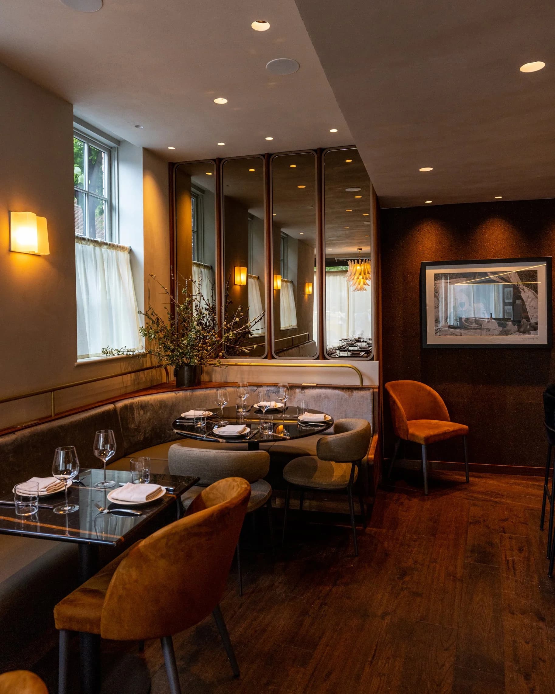 Justine's on Hudson