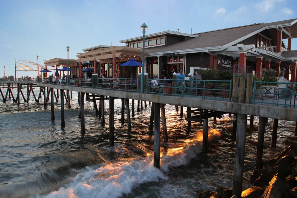 Kincaid's Fish, Chop & Steakhouse