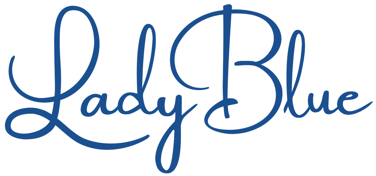 Lady Blue