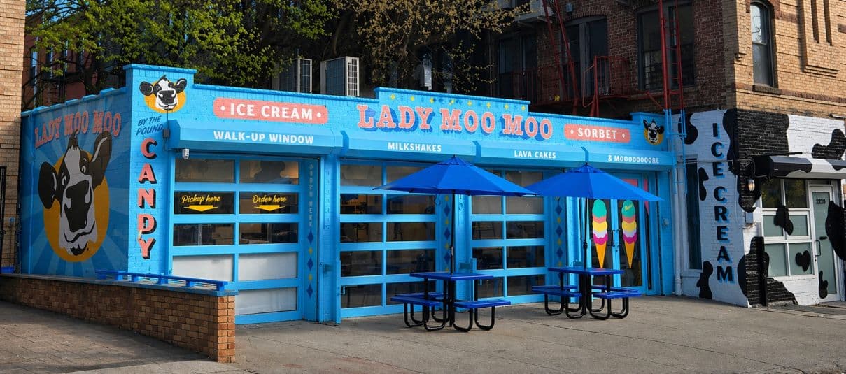 Lady Moo Moo Too