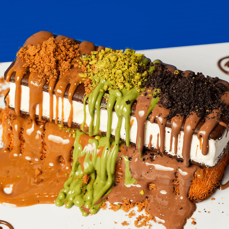 Laza Dessert Cafe