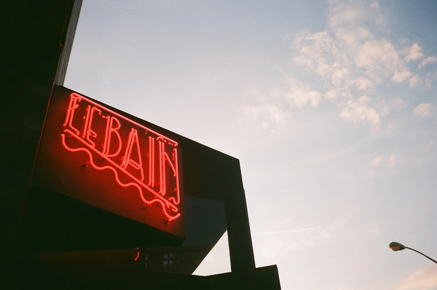 Le Bain