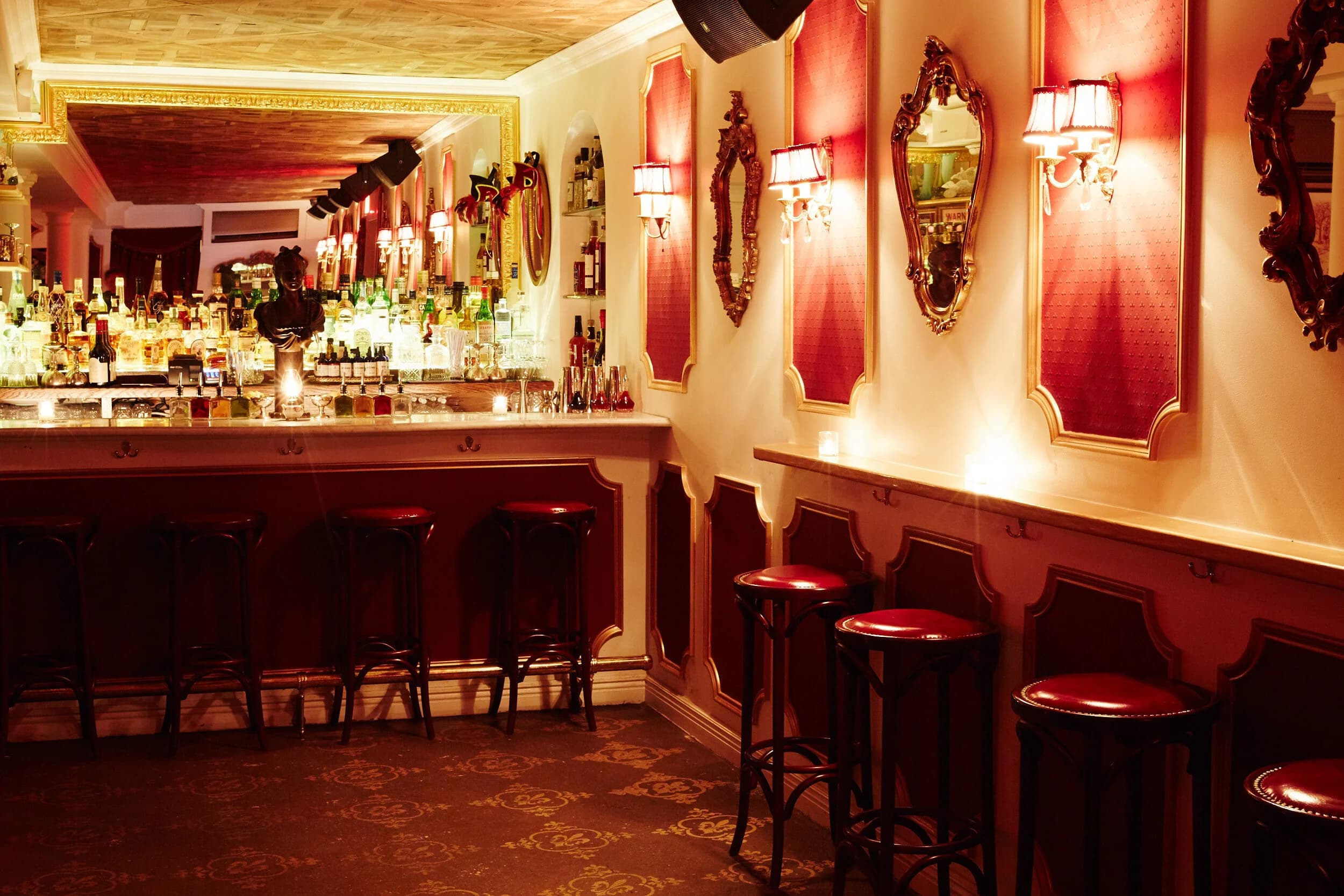 Le Boudoir
