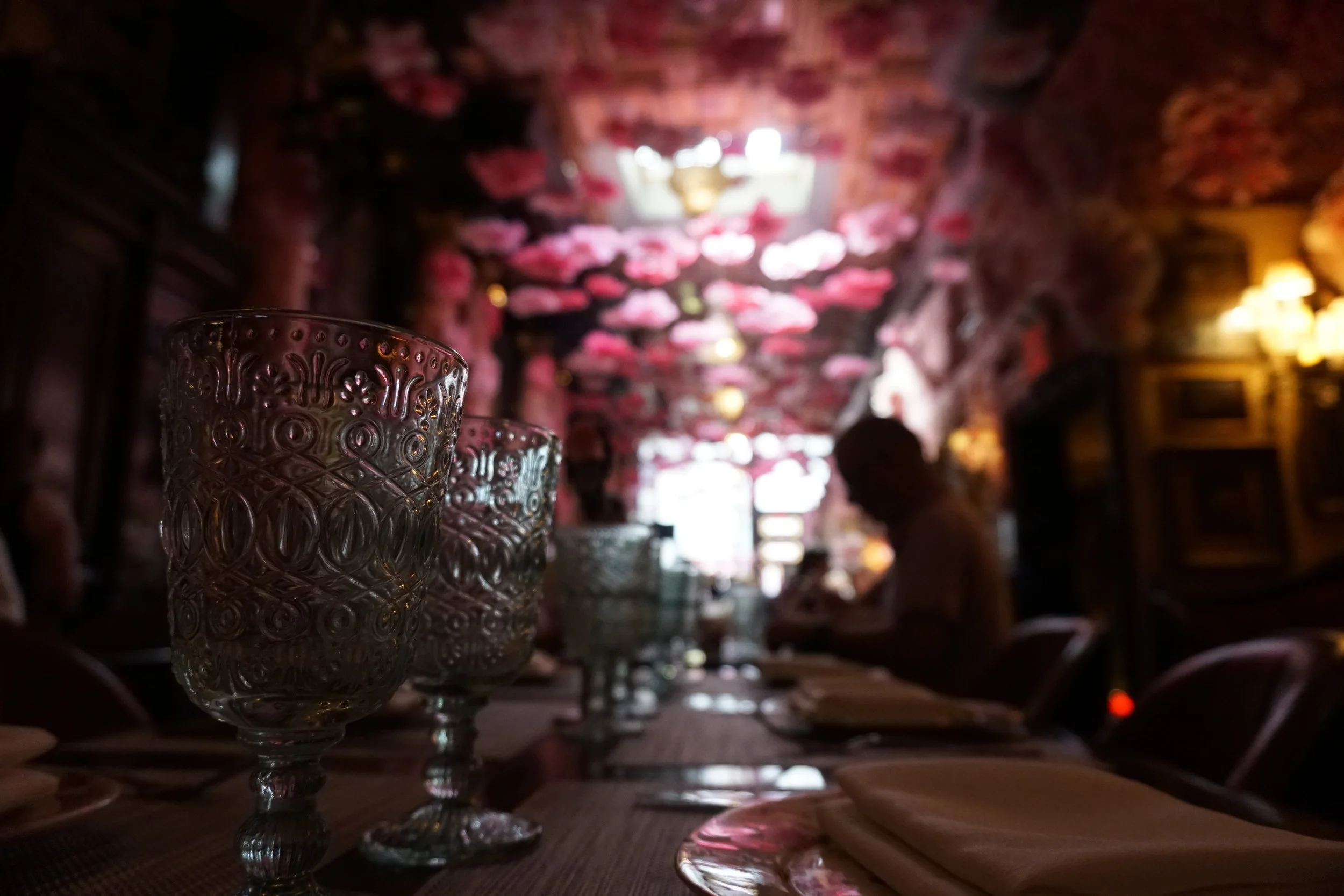 Lillie's Victorian Establishment