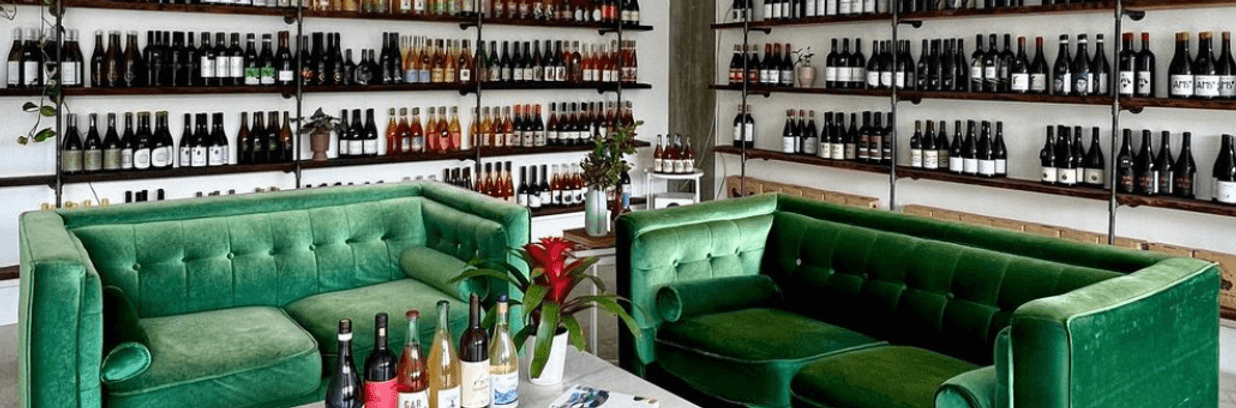 Lovebirds Wine Bar + Bistro