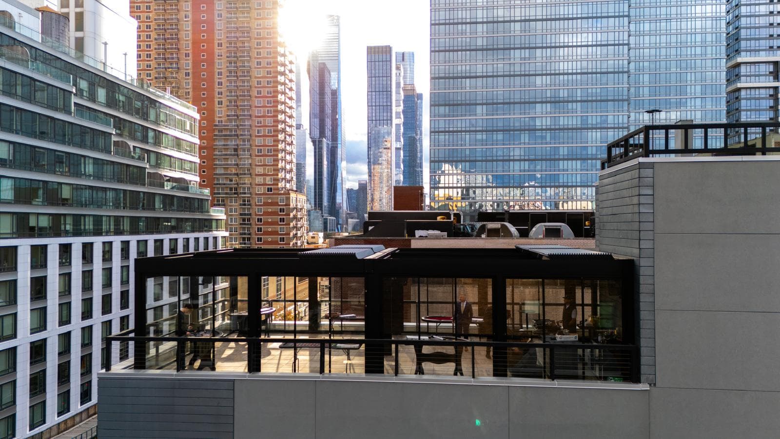 Lumen Dining & Rooftop