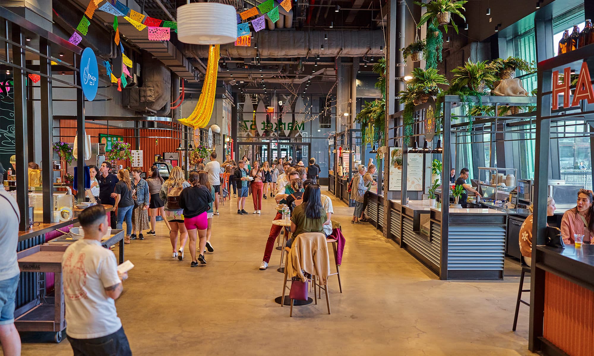 Market 57 Food Hall