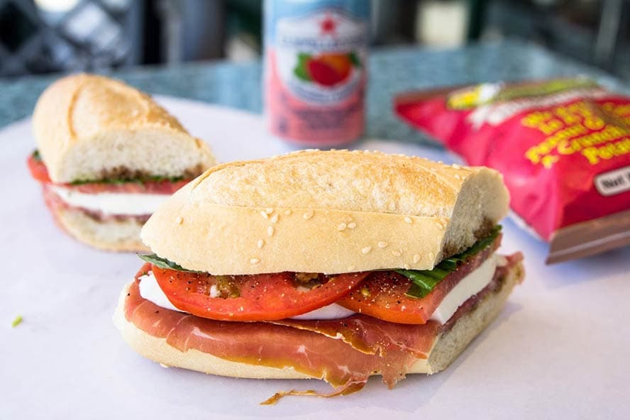 Mona Lisa Italian Foods