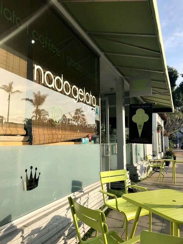 Nado Gelato Cafe