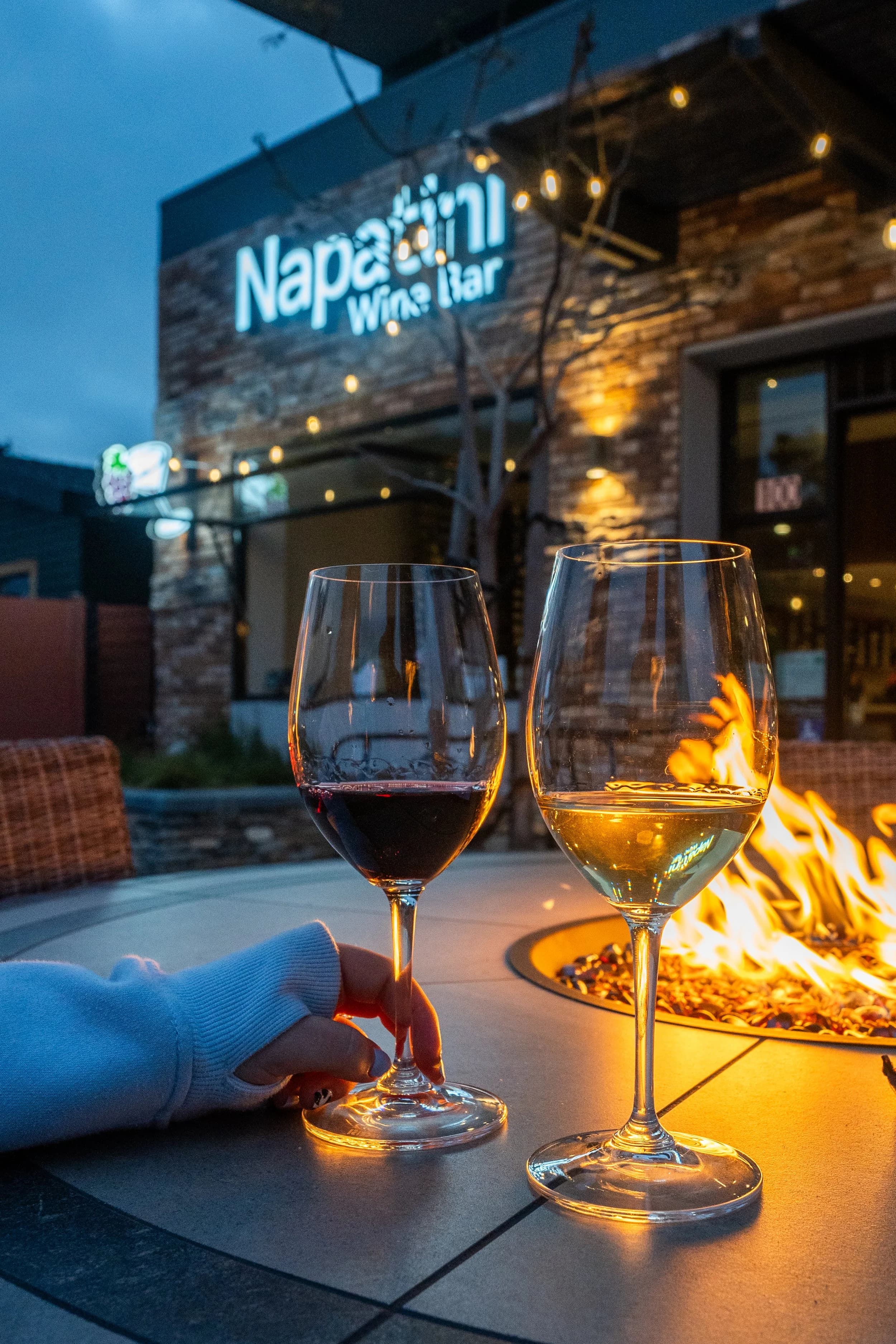 Napatini Bistro and Wine Bar