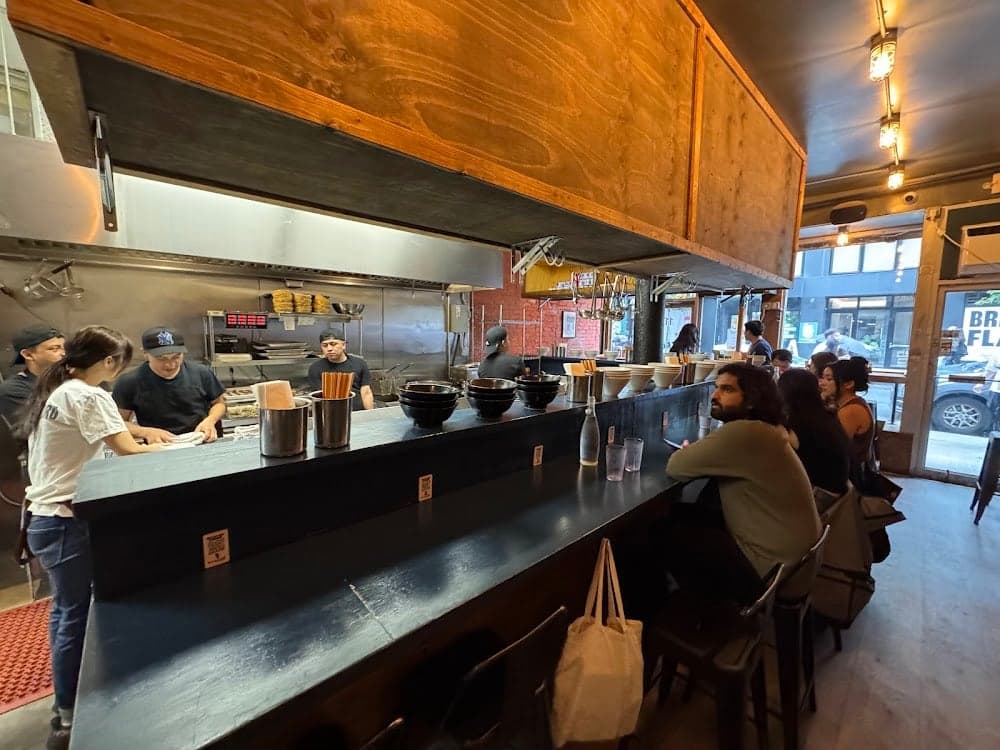 Okiboru House of Tsukemen