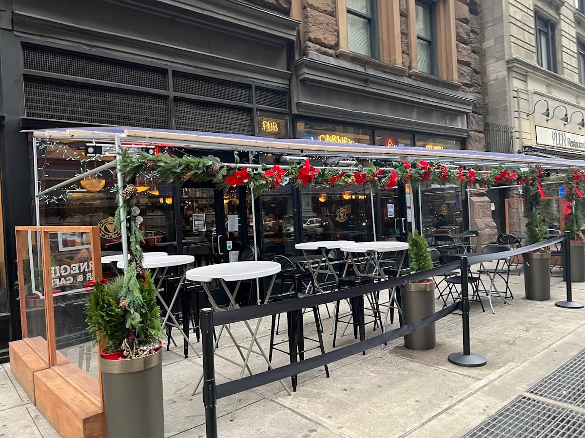 P.J. Carney's Pub