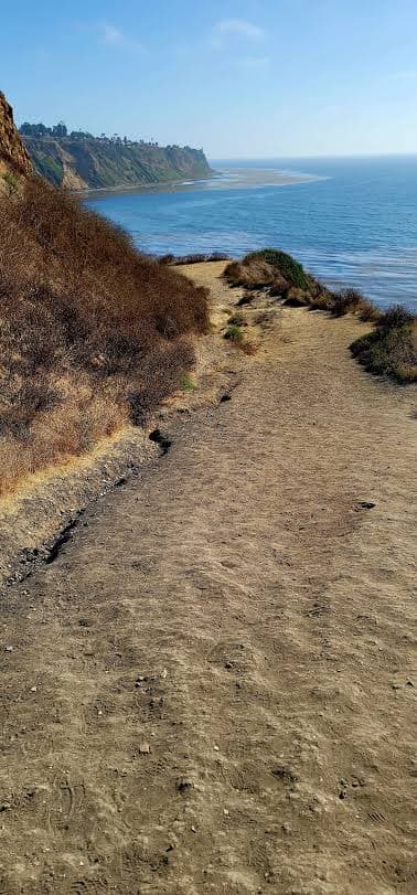 Palos Verdes Coastline Trail